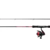 Abu Garcia Fast Attack Spinning Combo