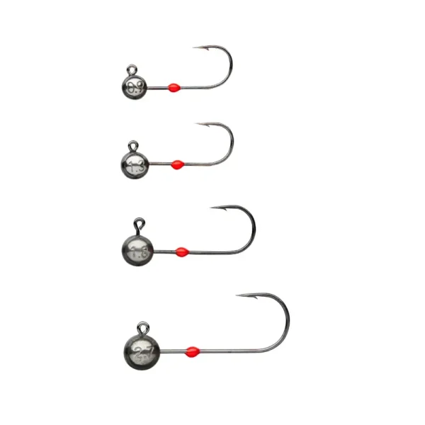 Illex Magic Tungsten Round Head (0.9g – 3.5g)