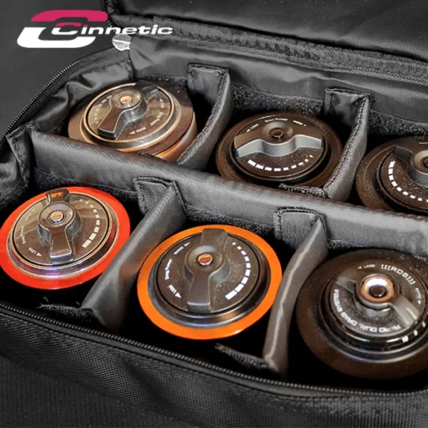 CINNETIC High End Spool Box