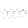 AXIA 3 Hook Flapper Rig - 3UP