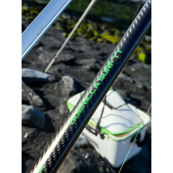 Tronixpro Guerilla Surf TT