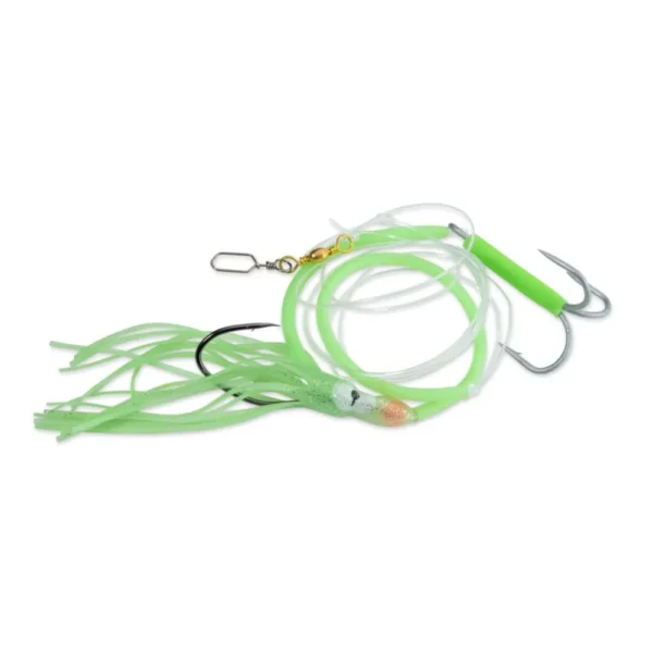 Aquantic Leng rig (optie Flashlight)