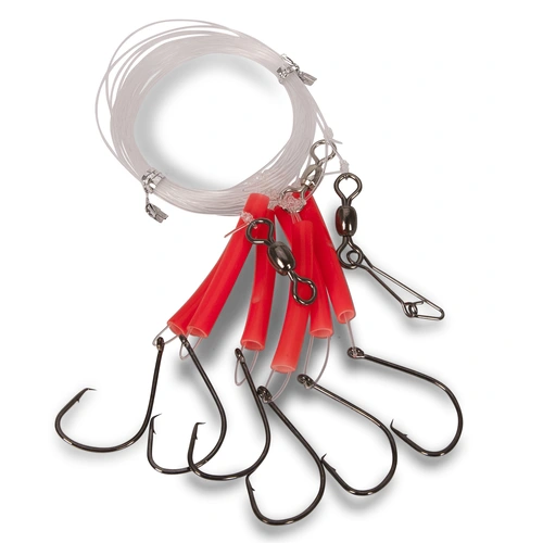 AQUANTIC redfish Rig Circle Hook 6/0, 600cm long