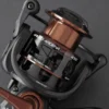 Cinnetic Armed Ardena CRB4 spinmolen