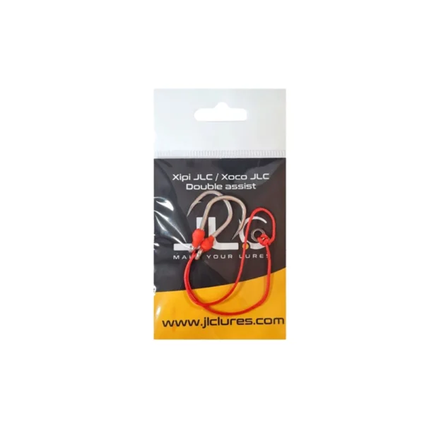JLC Double Assist Hooks XIPI & XOCO