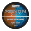 Tronixpro Xenon Tapered Leaders Orange/Clear