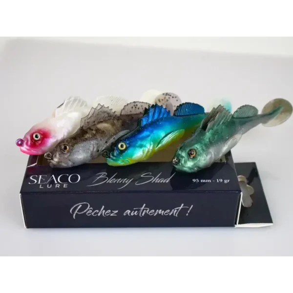Seaco Blenny Shad 95mm