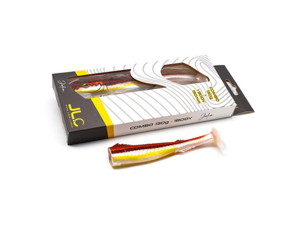 JLC Real Fish 100 mm