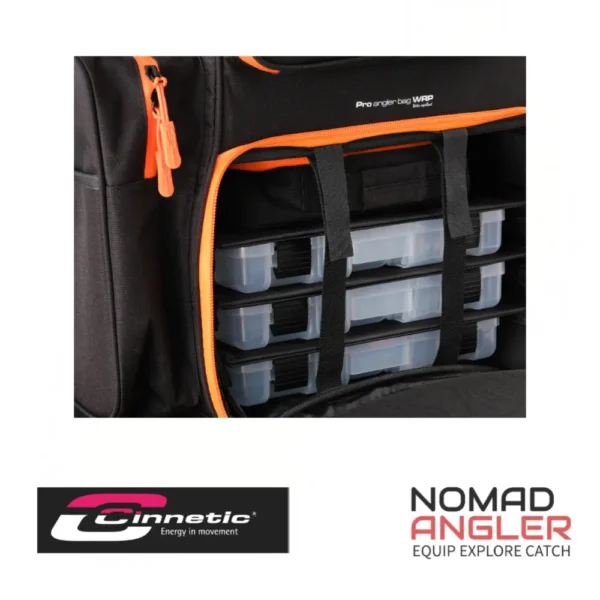 Cinnetic-2 (2) Cinnetic PRO ANGLER WRP