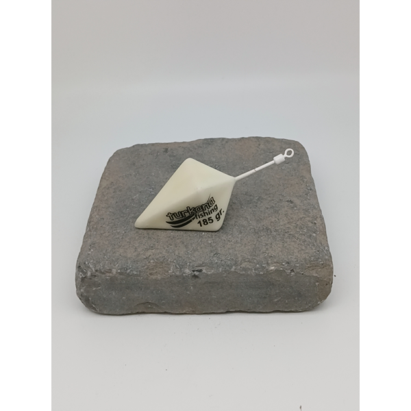 Turkana Coated Pir Belga Pyramid Lead