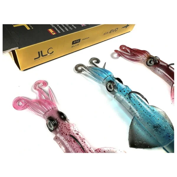 JLC Xipi EVO 140mm 60 - 90 - 120gr