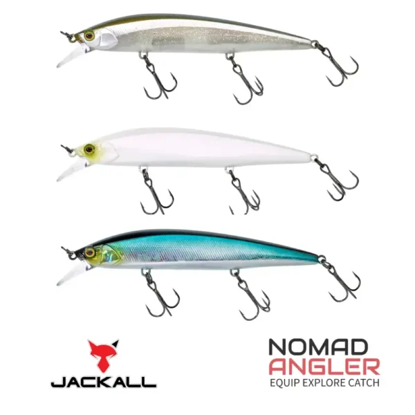 Jackall RERANGE 130SP