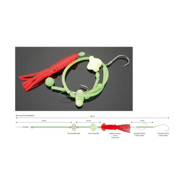 MIKADO SEA SET NORWAY QUEST 10