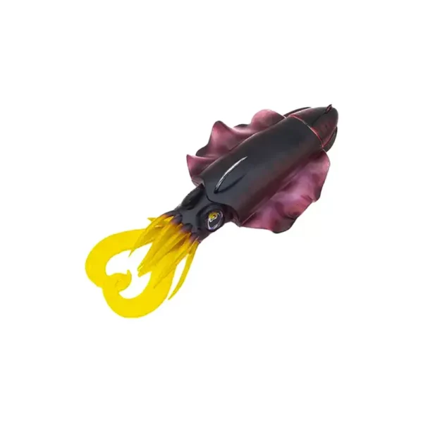 JLC Lures Tokuri 8,5 cm softbait met jigkop. Verkrijgbaar in 15 g, 40 g en 65 g en 4 kleuren.