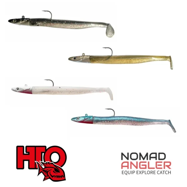 HTO Pathfinder Soft Lure