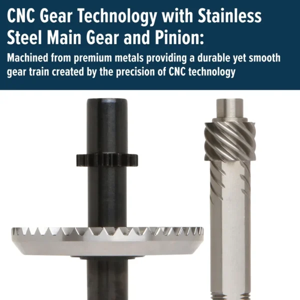 Penn Authority Spin Molen