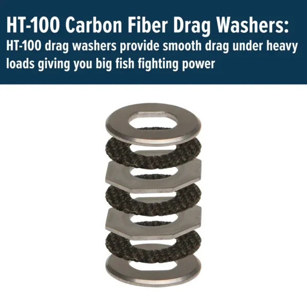 PENN Fierce IV spinmolen