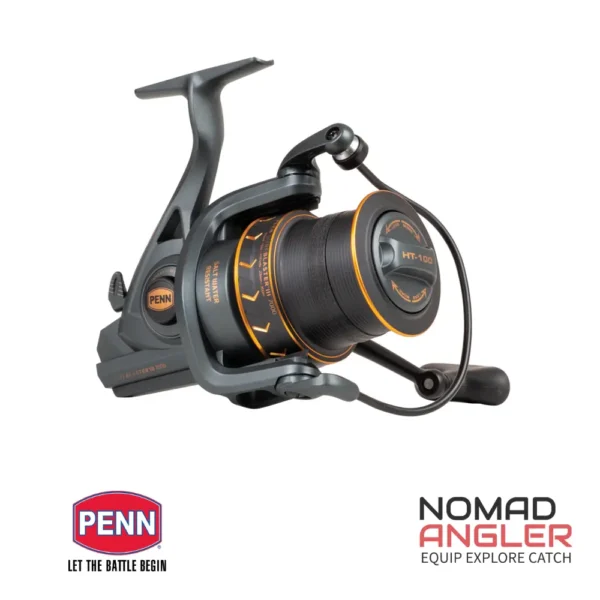 Penn Surfblaster III Longcast 7000