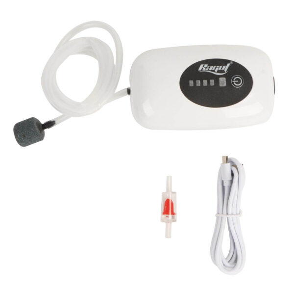 Ragot POWER BANK AIR PUMP - Zuurstofpomp