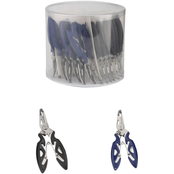 Ragot Split Ring Pliers - Tang Large