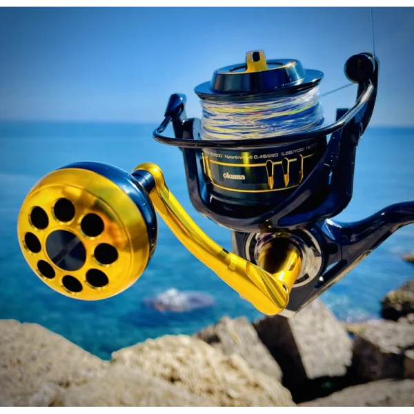 Okuma Salina Spinning Reel