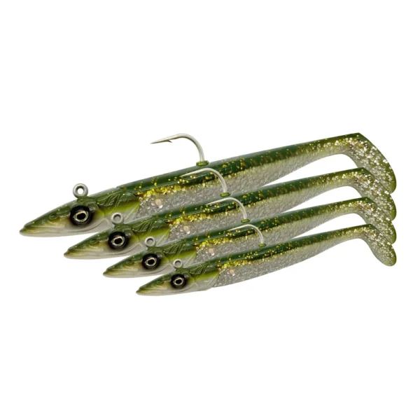 Savage Gear Sandeel V2 2+1