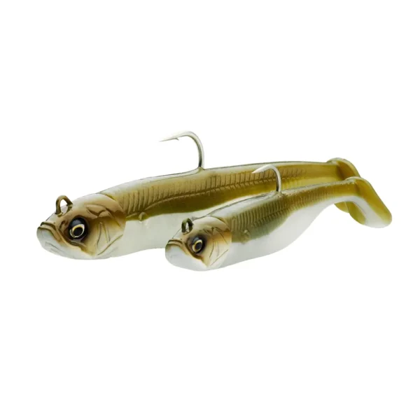 Savage Gear Minnow 10cm 20g 2+1