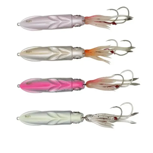 Savage Gear Swimsquid Inchiku