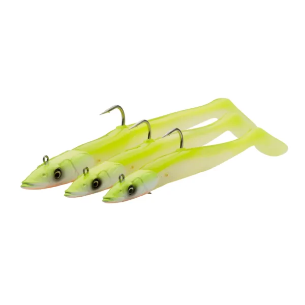 Savage Gear Sandeel V2 Big Game 2+1