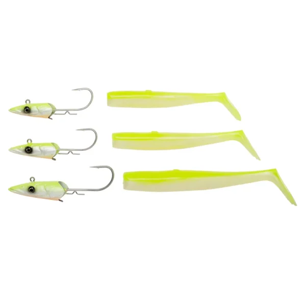 Savage Gear Sandeel V2 Big Game 2+1