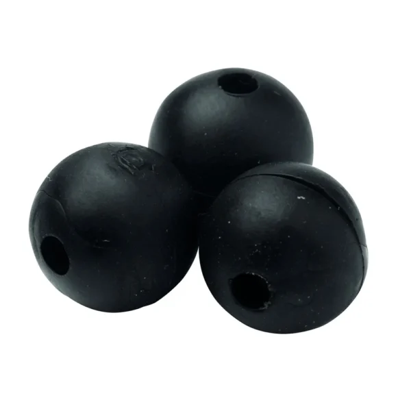 Soft Rubber Beads