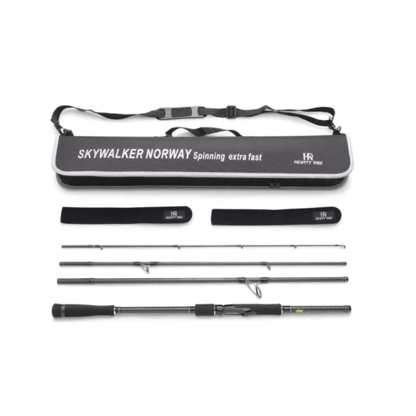 Hearty Rise Skywalker Norway Spinning Extra Fast
