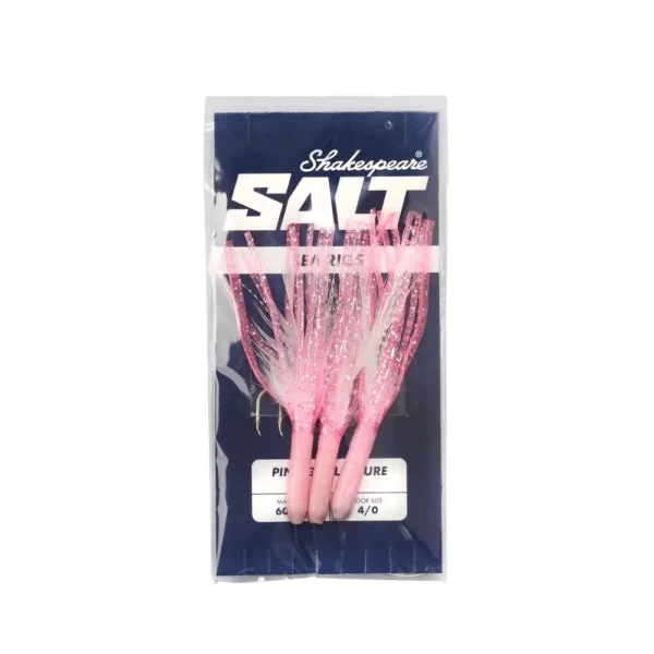 Shakespeare Salt Rig - Pink Goblin Lure