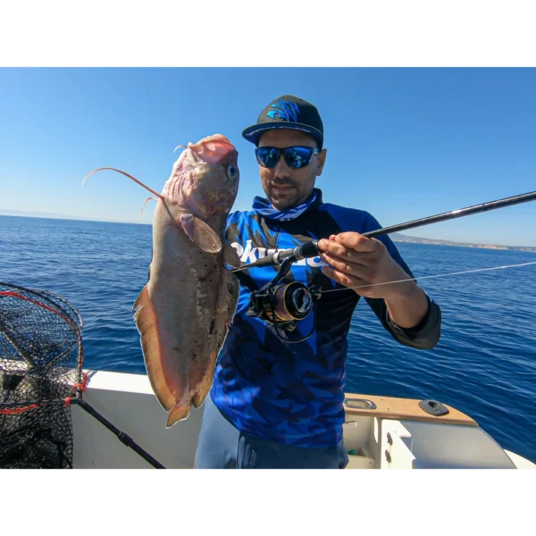 Okuma Tesoro Spinning Reel