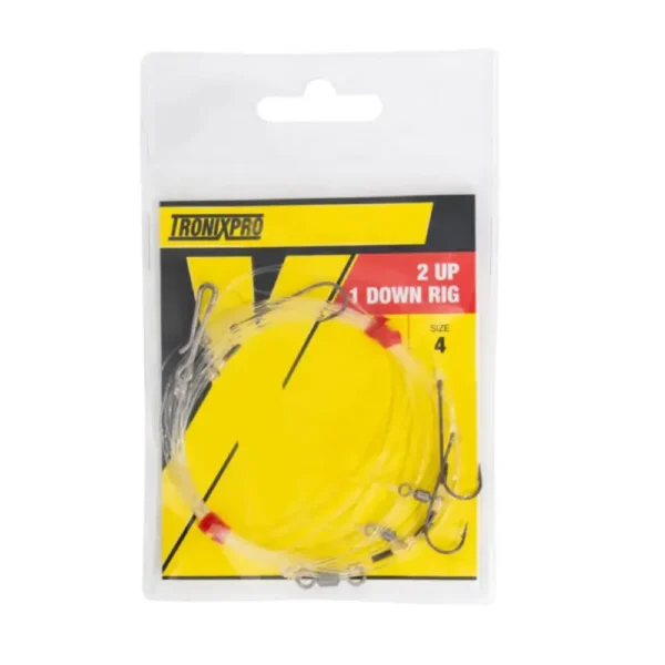 Tronixpro 2 Up 1 Down