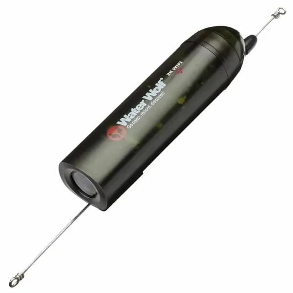 Water Wolf 2K WiFi Underwater Camera