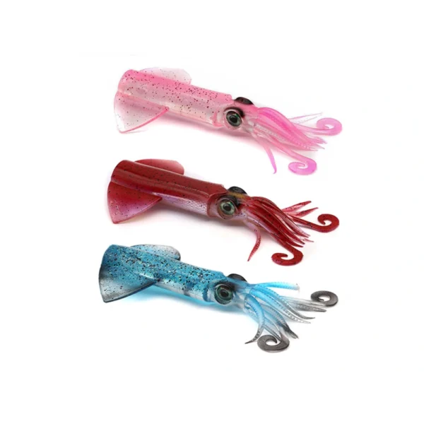 JLC Xipi EVO 140mm 60 - 90 - 120gr