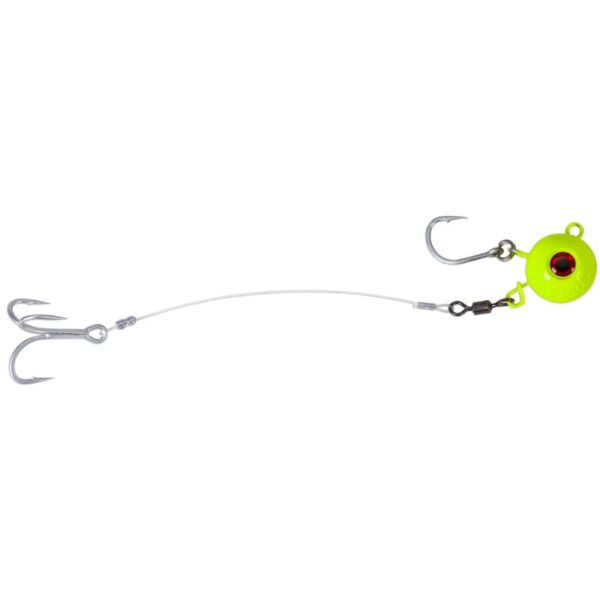 Aquantic Heavy Fireball System 200gr t.e.m. 500gr