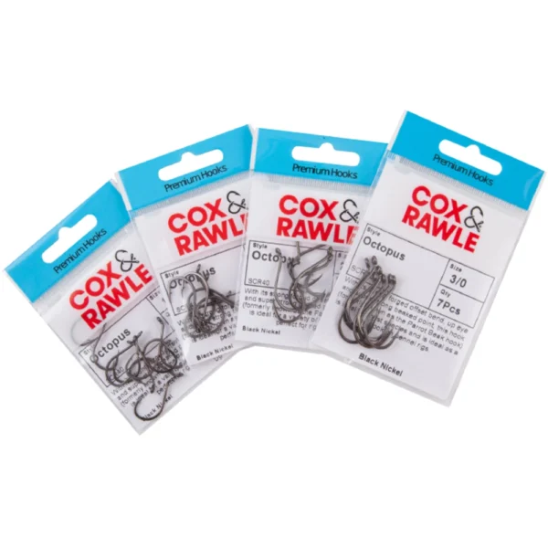 Cox & Rawle Octopus Beak Hook