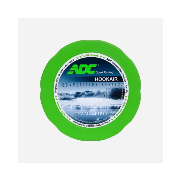 ADC Hookair Green