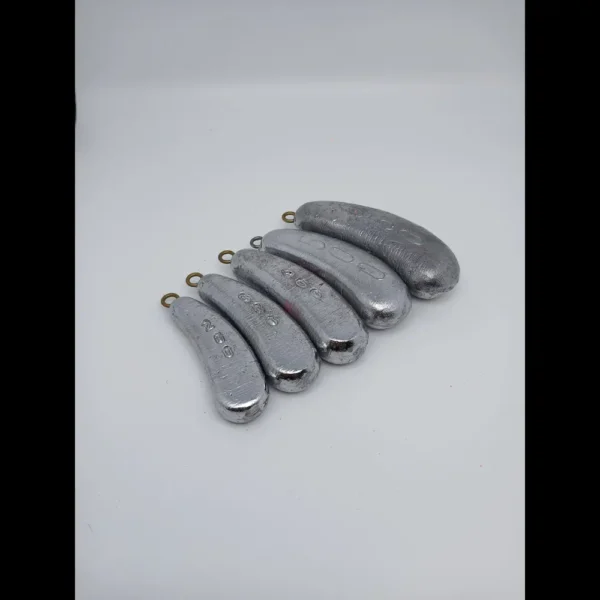 Noorwegen lood 200gr-300gr-400gr-500gr-650gr