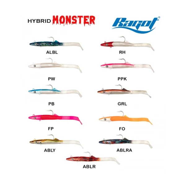 Ragot - RAGLOU® Hybrid Monster