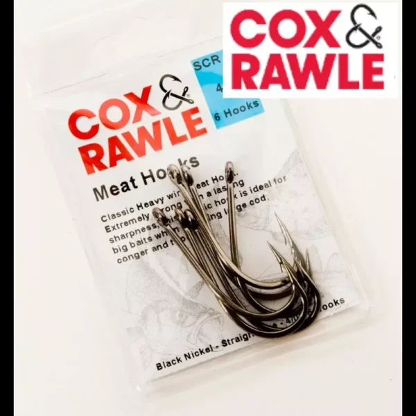 Cox & Rawle Meat Hook