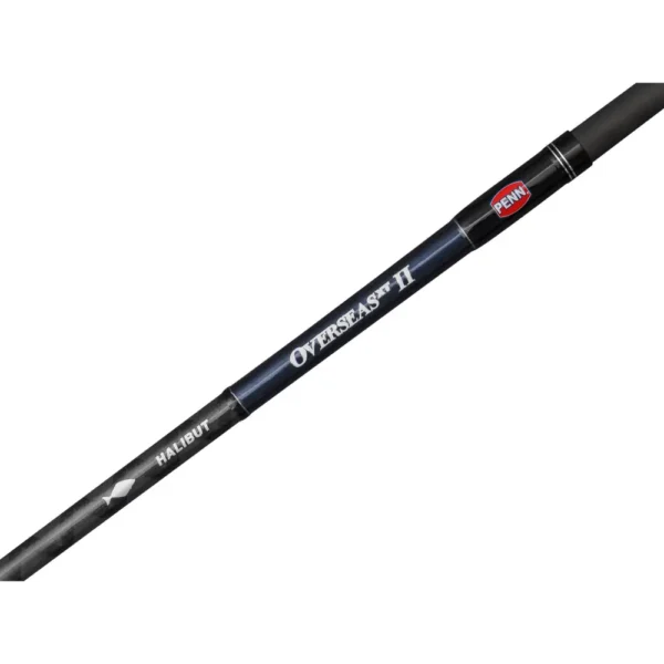 PENN Overseas XT II Halibut