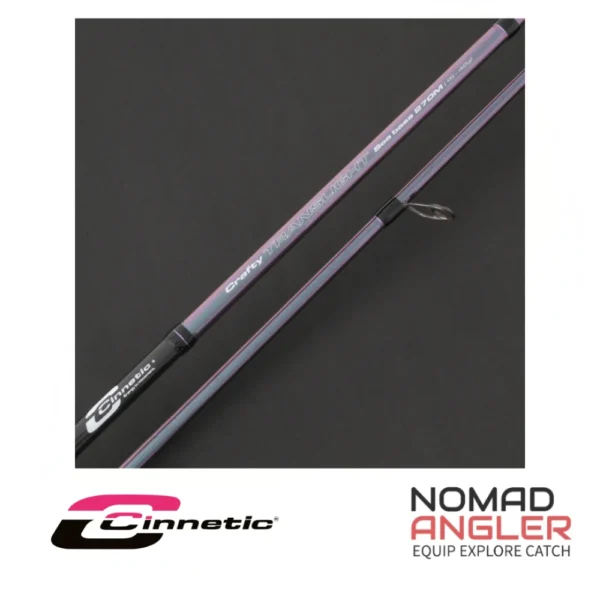 Cinnetic Crafty Translight Sea Bass MH