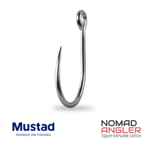 Mustad Kaiju In-Line Single Hook 10121NP