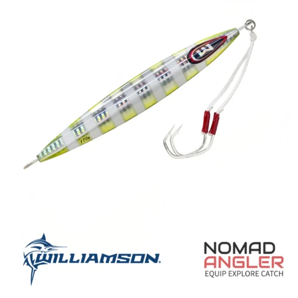 Williamson Kensaki_CB-7 Williamson Kensaki Jig