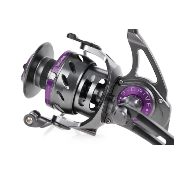 Hart Miura Spin Force