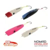 Gt Ice Cream cone-5 GT Ice Cream Cone 3oz 85g 139mm casting crankbait with far cast and strong action. Available in 4 colors for saltwater predatory fish.