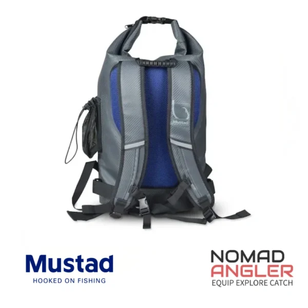 Mustad Dry Backpack 30L